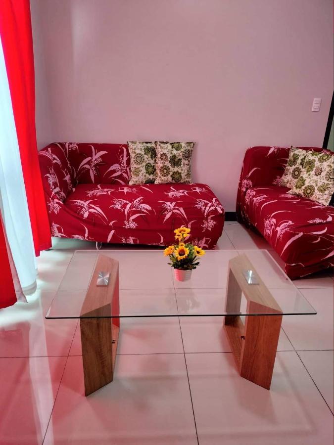 Cubao Manhattanheights Unit 7Ef Tower B, 1Br Манила Экстерьер фото