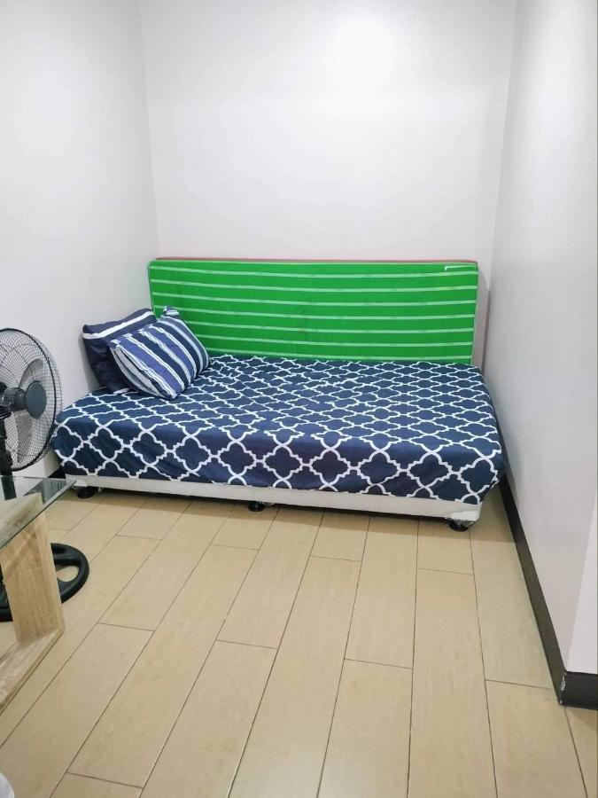 Cubao Manhattanheights Unit 7Ef Tower B, 1Br Манила Экстерьер фото
