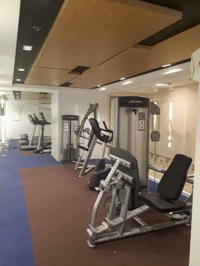 Cubao Manhattanheights Unit 7Ef Tower B, 1Br Манила Экстерьер фото