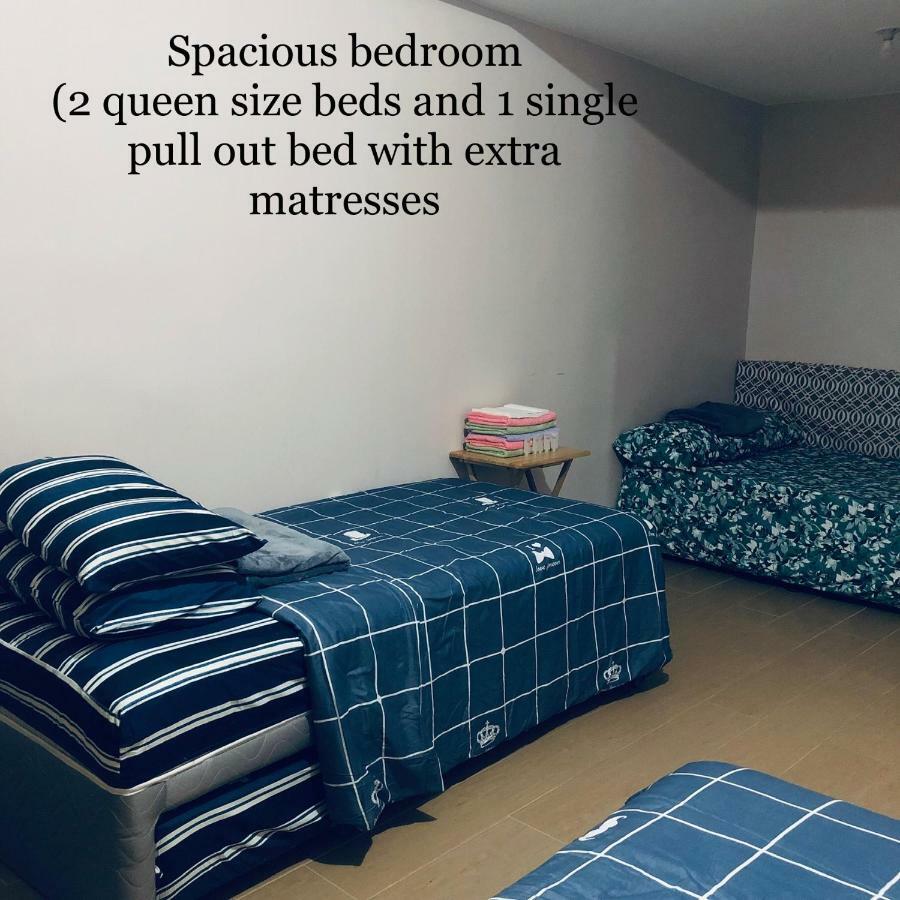 Cubao Manhattanheights Unit 7Ef Tower B, 1Br Манила Экстерьер фото