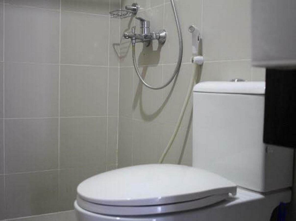 Cubao Manhattanheights Unit 7Ef Tower B, 1Br Манила Экстерьер фото