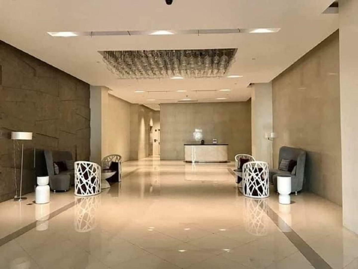 Cubao Manhattanheights Unit 7Ef Tower B, 1Br Манила Экстерьер фото
